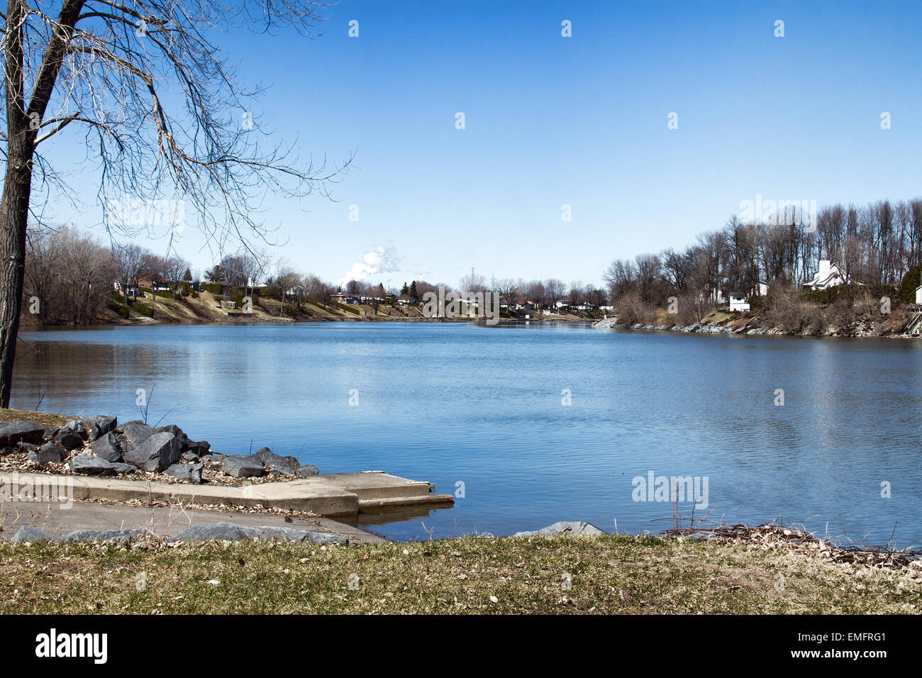 Richelieu river hi-res stock photography and images - Alamy