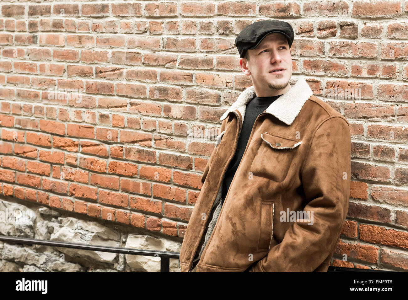 Newsboy Cap Hi Res Stock Photography And Images Page 2 Alamy