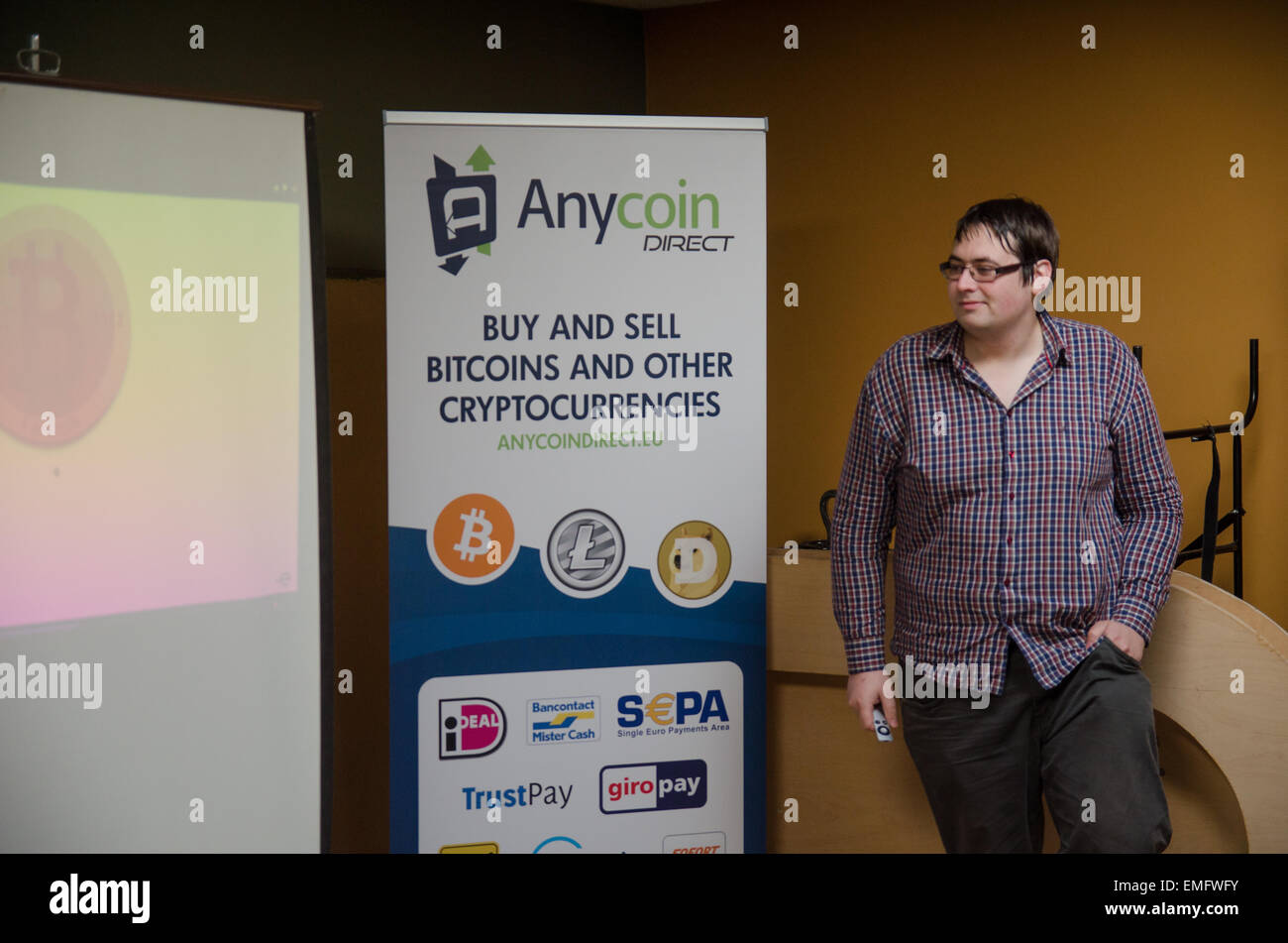 Bitcoin allows you to send and receive payments at very low cost. Except  for special cases like very small payments, there is no enforced fee.Bitcoin  on mobiles allows you to pay with