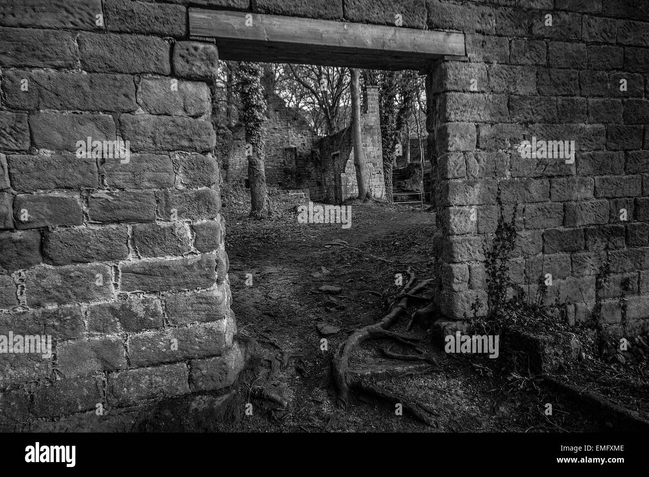 Taken in Matlock, Derbyshire Stock Photo Alamy