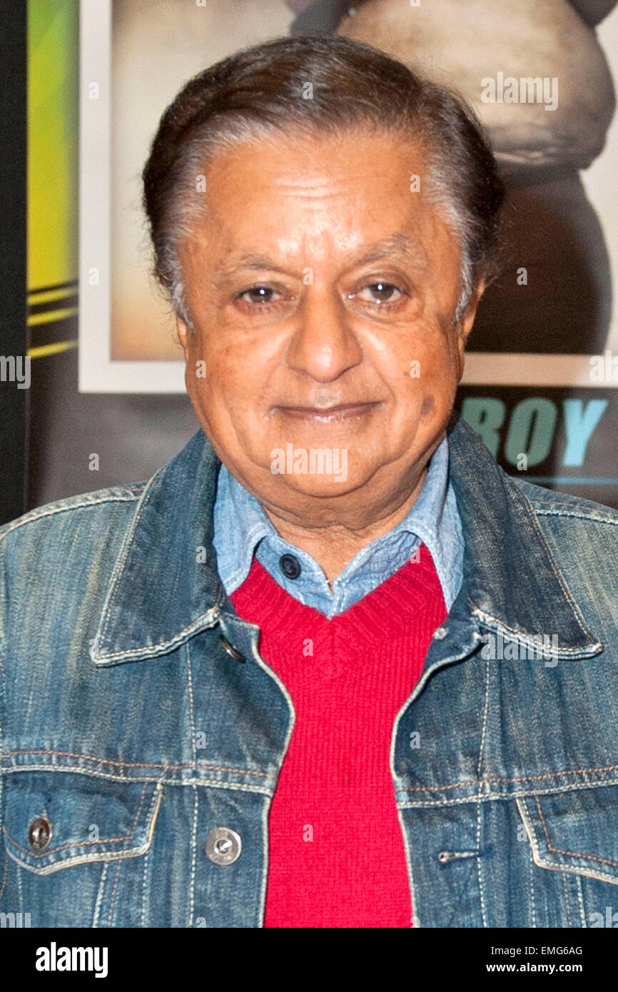 Anaheim. 19th Apr, 2015. Deep Roy at the Star Wars Celebration on April 19, 2015 in Anaheim./picture alliance © dpa/Alamy Live News Stock Photo