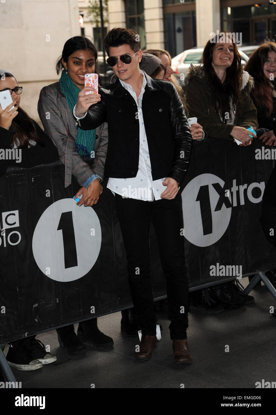 Rixton at Radio 1 Featuring: Rixton Where: London, United Kingdom When ...