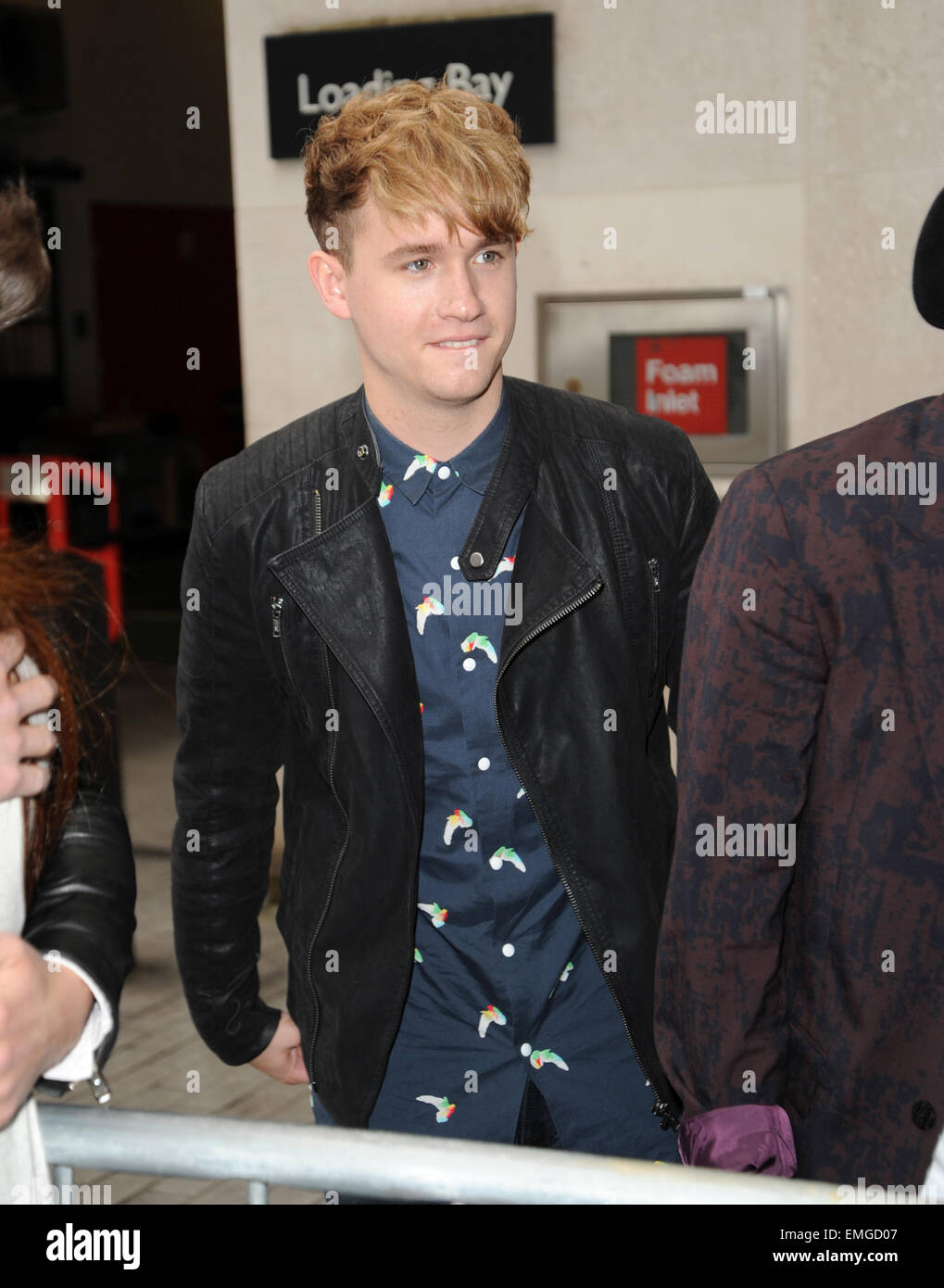 Rixton at Radio 1 Featuring: Rixton Where: London, United Kingdom When ...