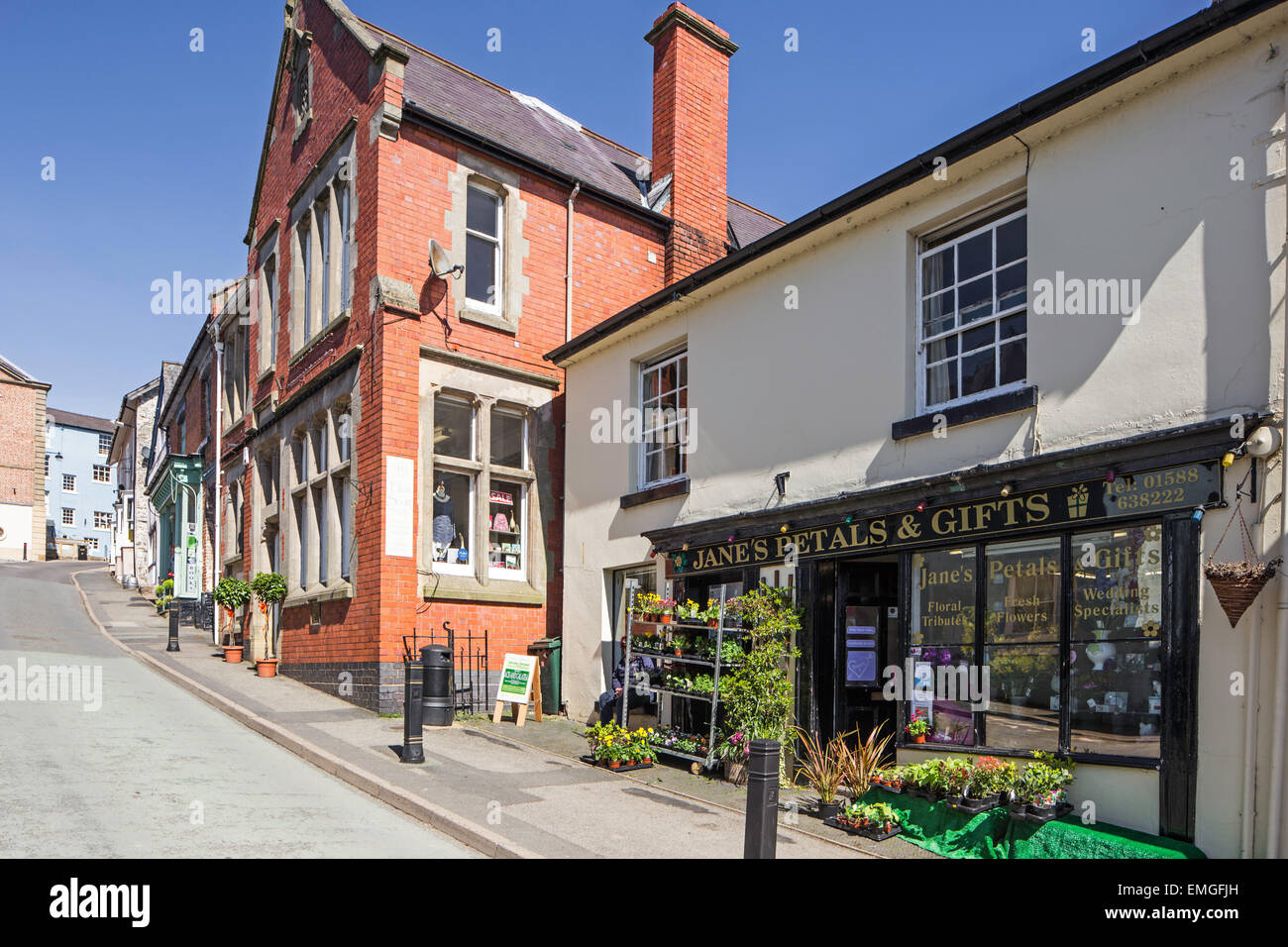 castle shropshire hires stock photography and images Alamy
