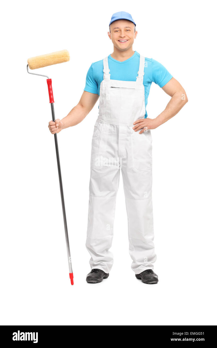 painter and decorator overalls