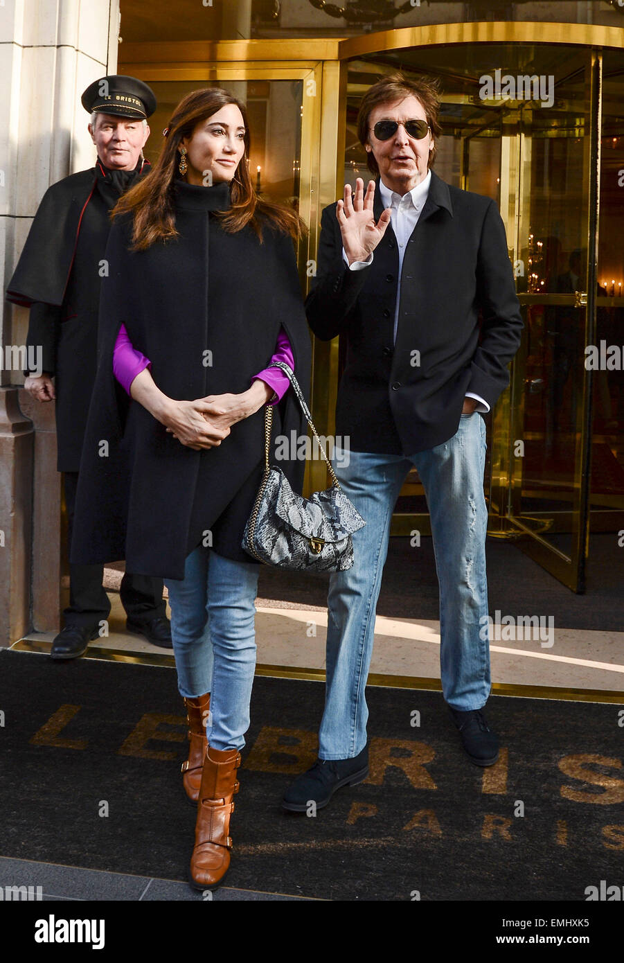 paul mccartney boots