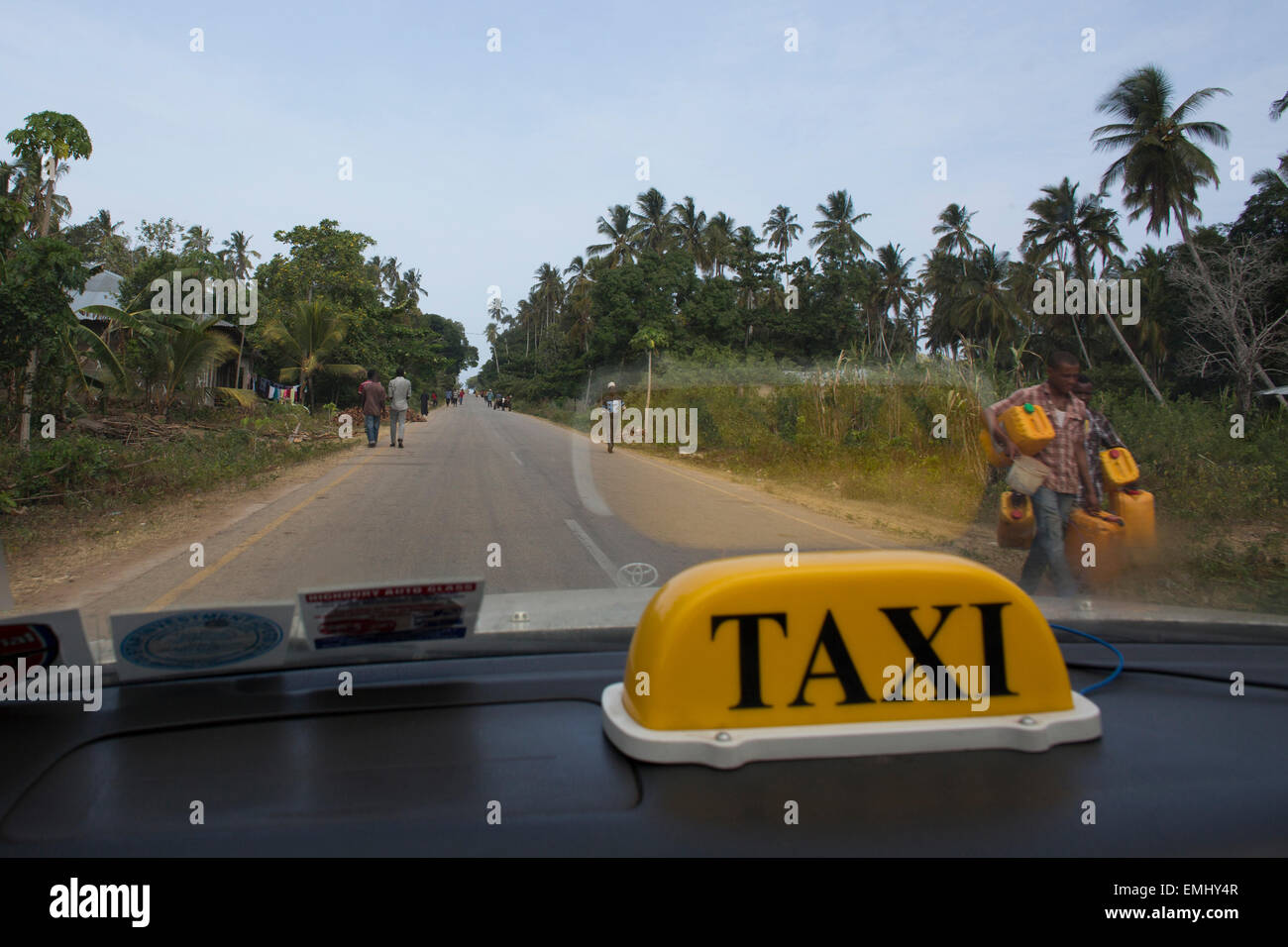 Taxi tanzania hires stock photography and images Alamy