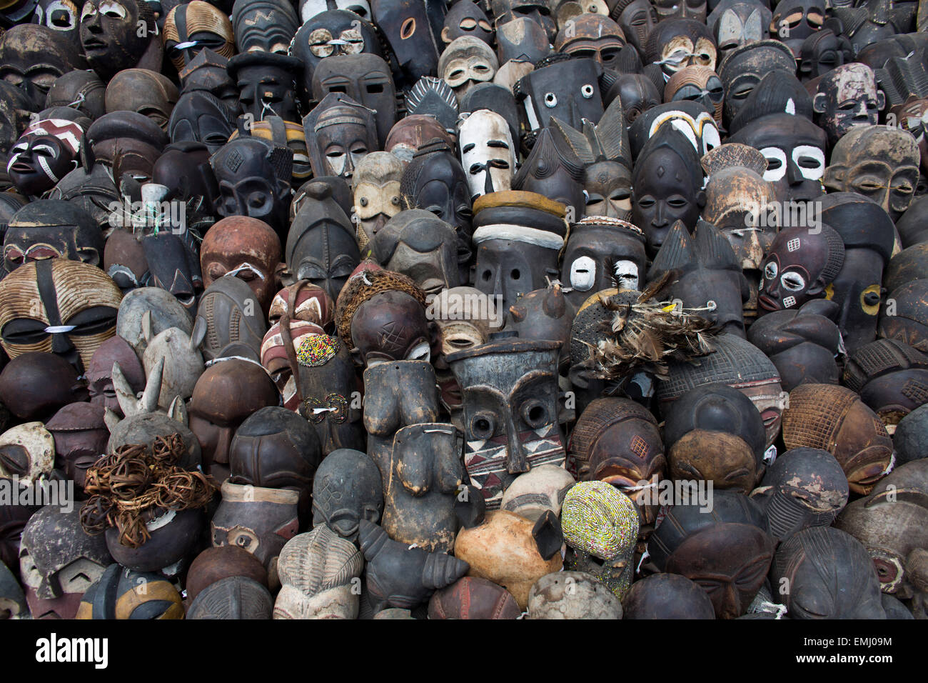 souvenir shop in zanzibar Stock Photo 81530000 Alamy