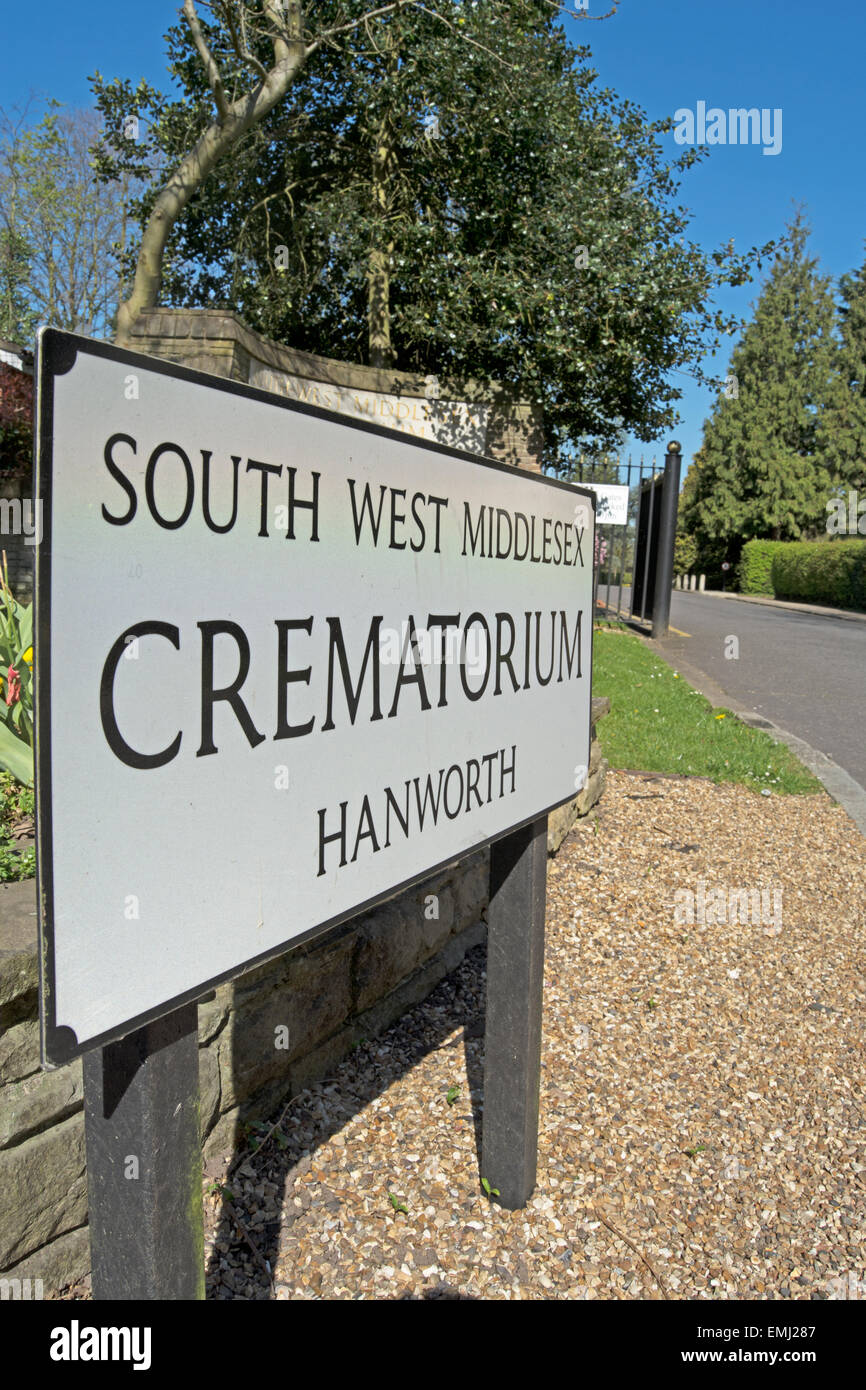 Crematoriums hi-res stock photography and images - Alamy