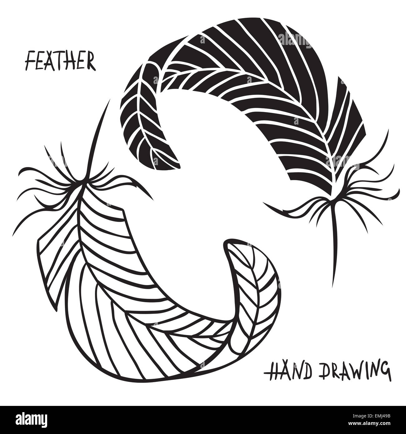 bird-feathers-pattern-cut-out-stock-images-pictures-page-3-alamy