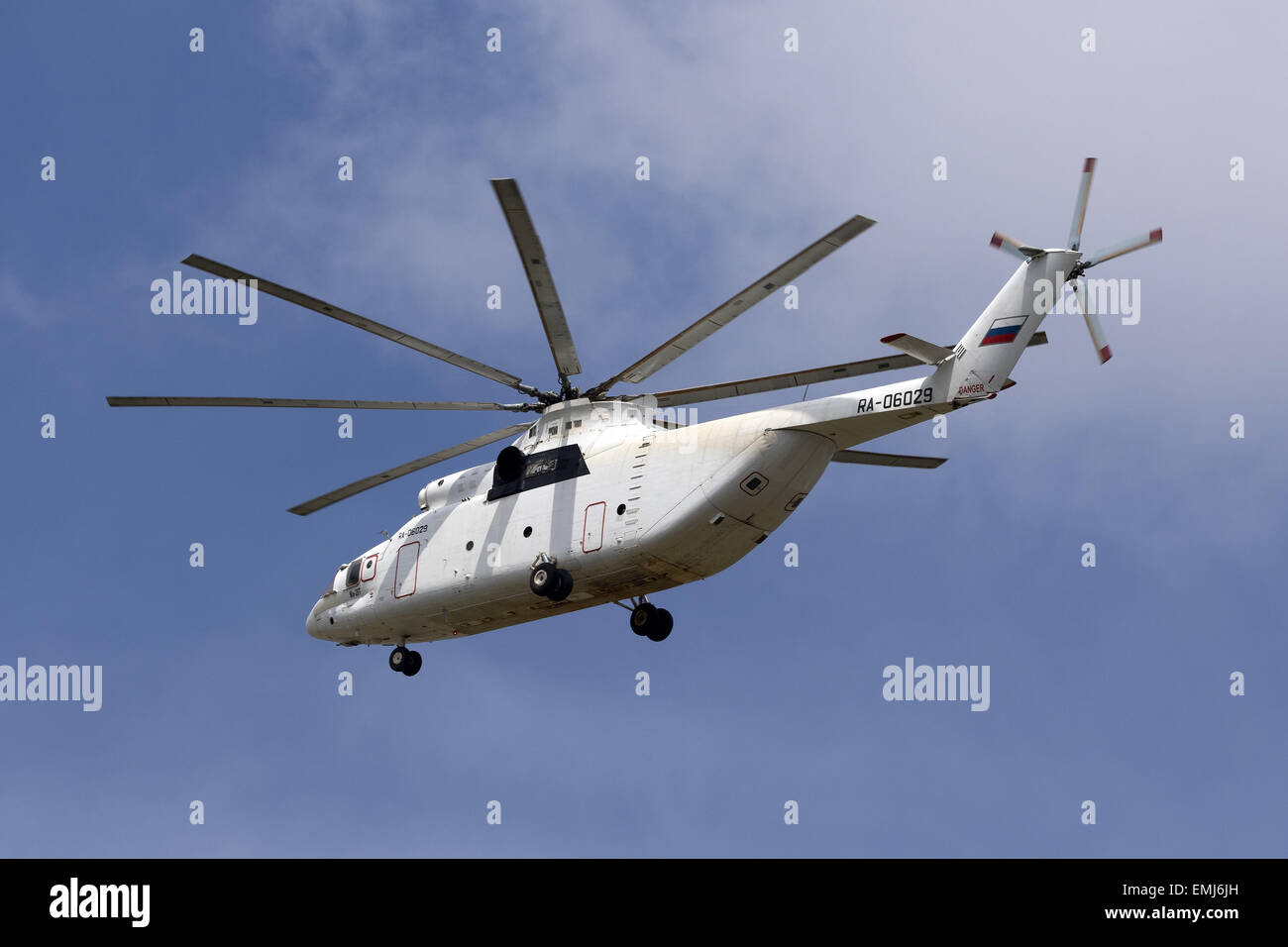 Mil Mi 26 Chinook