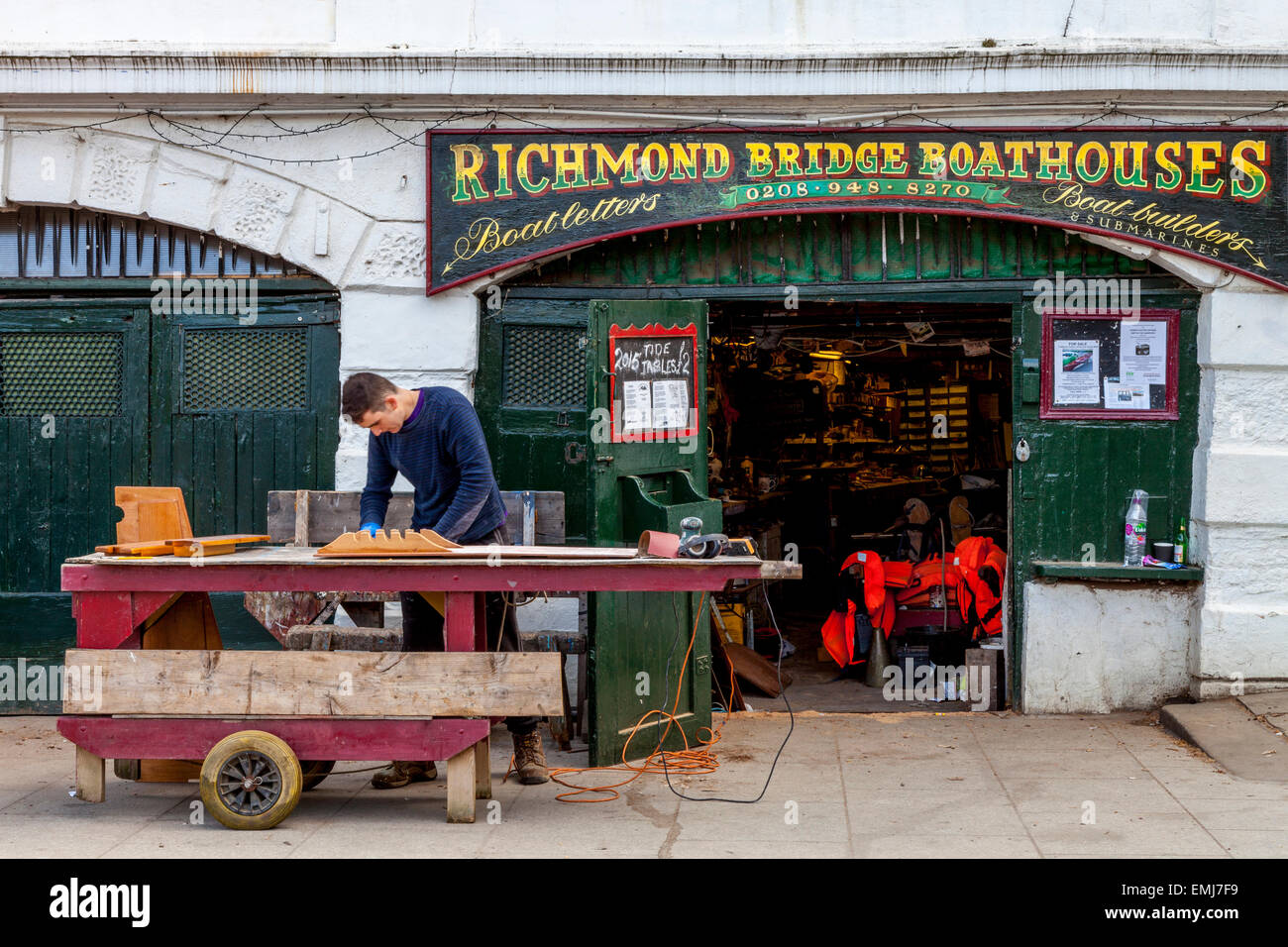 Boat Builders Stock Photos &amp; Boat Builders Stock Images 