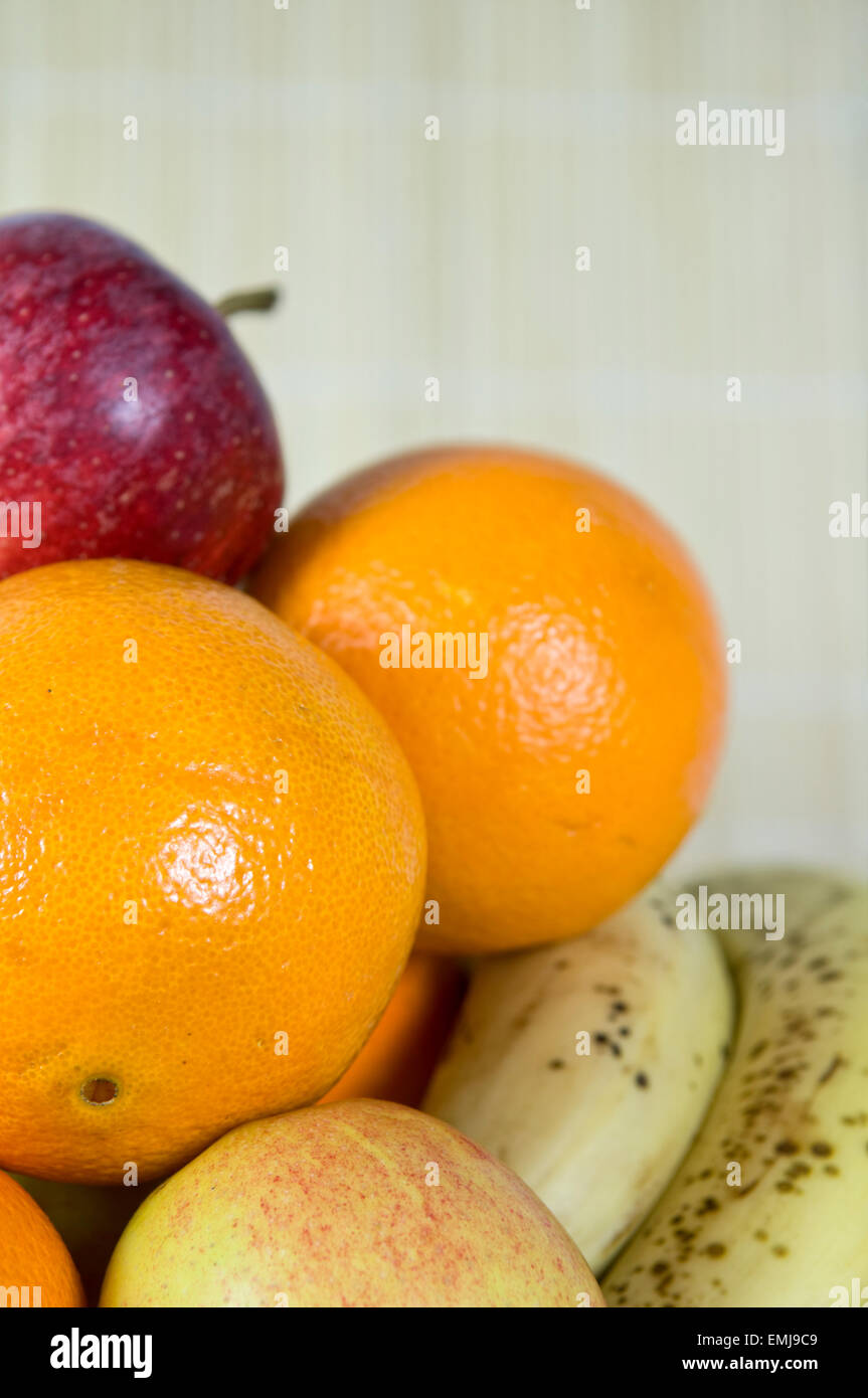 Apples oranges bananas hires stock photography and images Alamy
