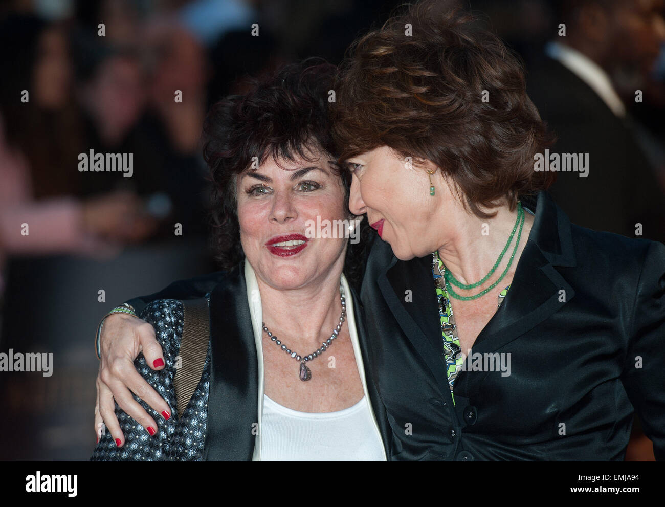 BFI London Film Festival - 'A Little Chaos' - Love Gala screening at ...