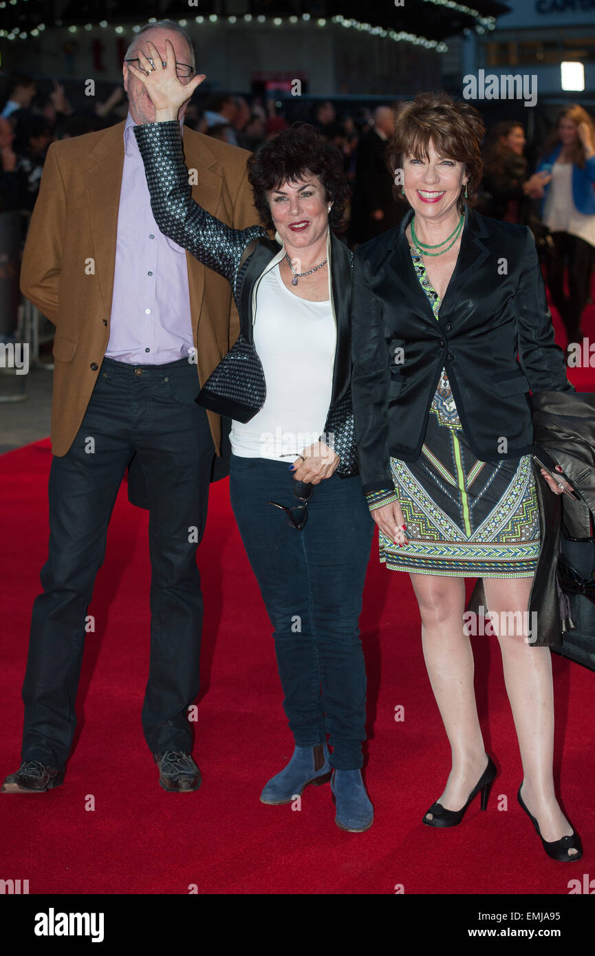 BFI London Film Festival - 'A Little Chaos' - Love Gala screening at ...