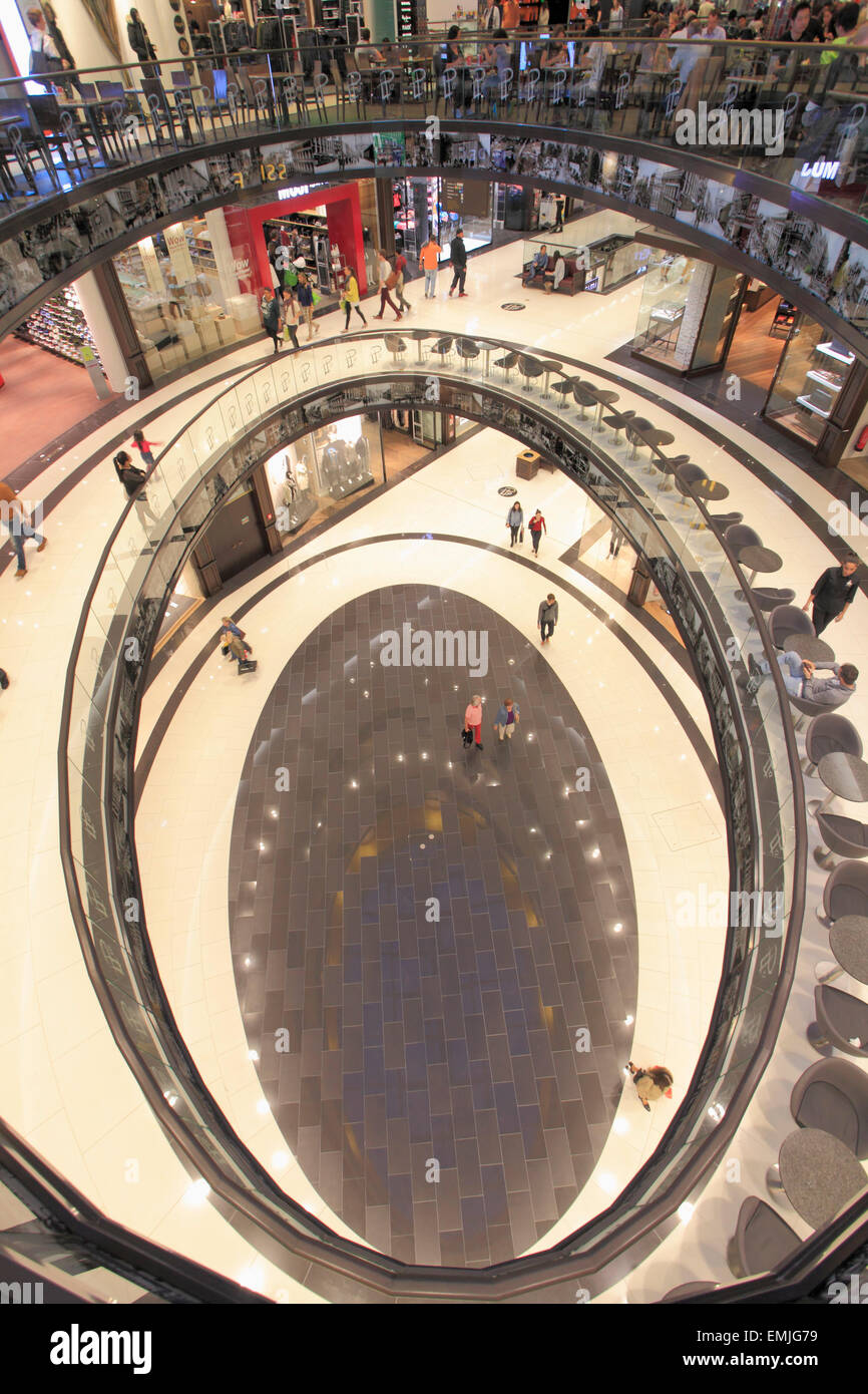 Mall of berlin hi-res stock photography and images - Alamy