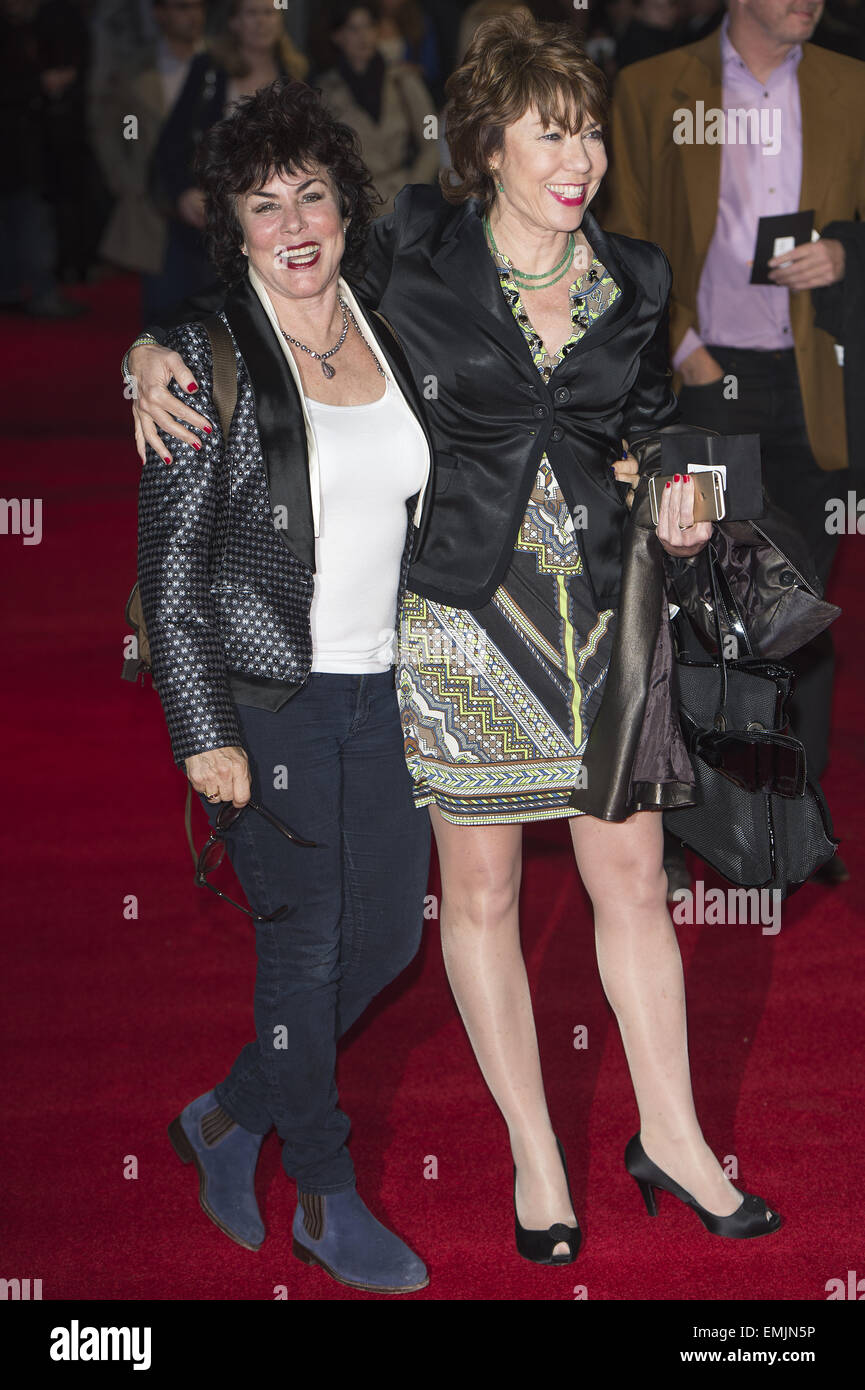 BFI London Film Festival - 'A Little Chaos' - Love Gala screening at ...