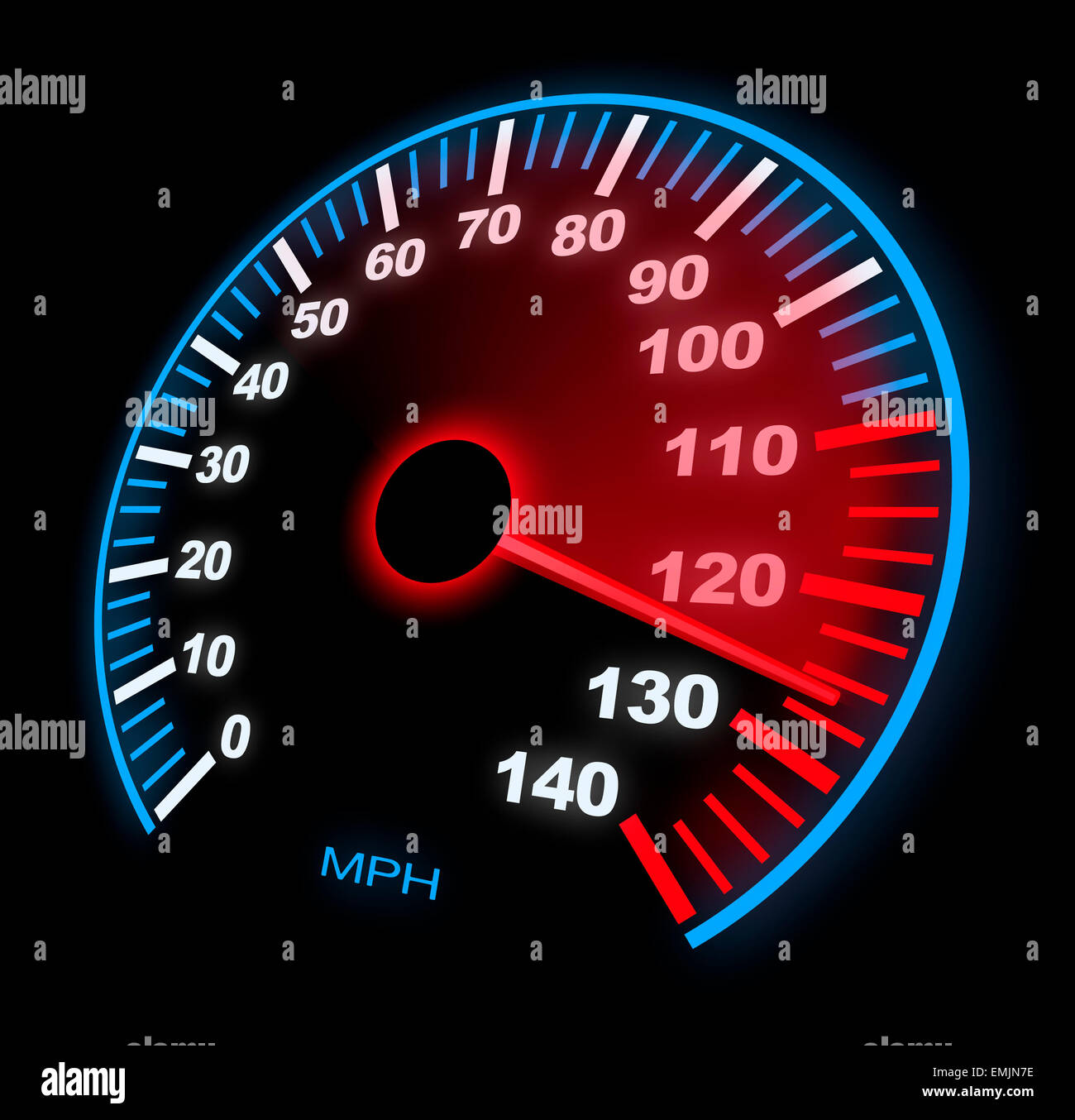 Low speedometer hires stock photography and images Alamy