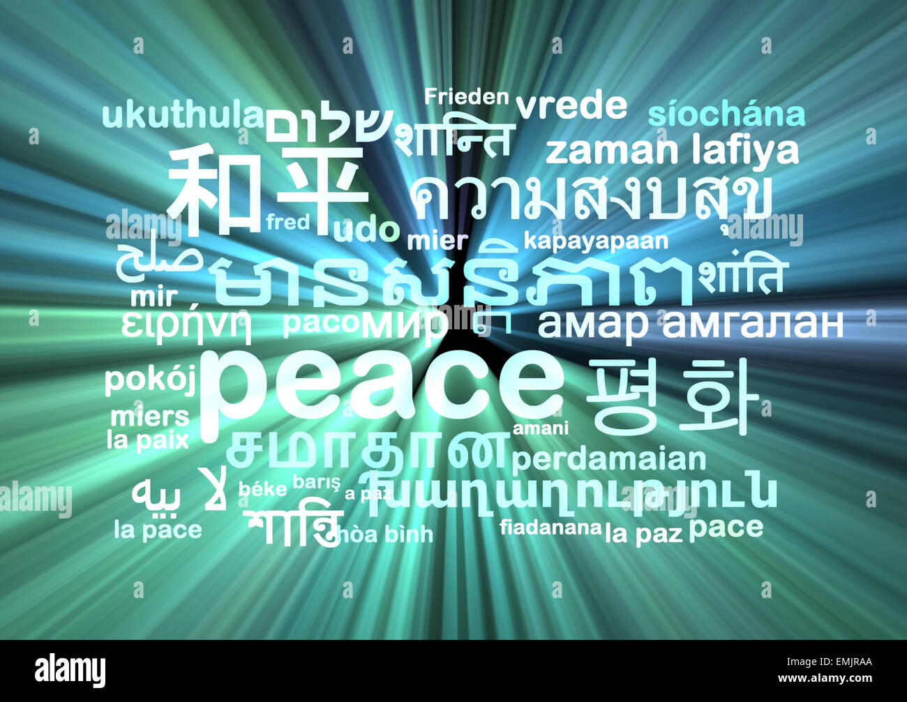 Background concept wordcloud multilanguage international many language