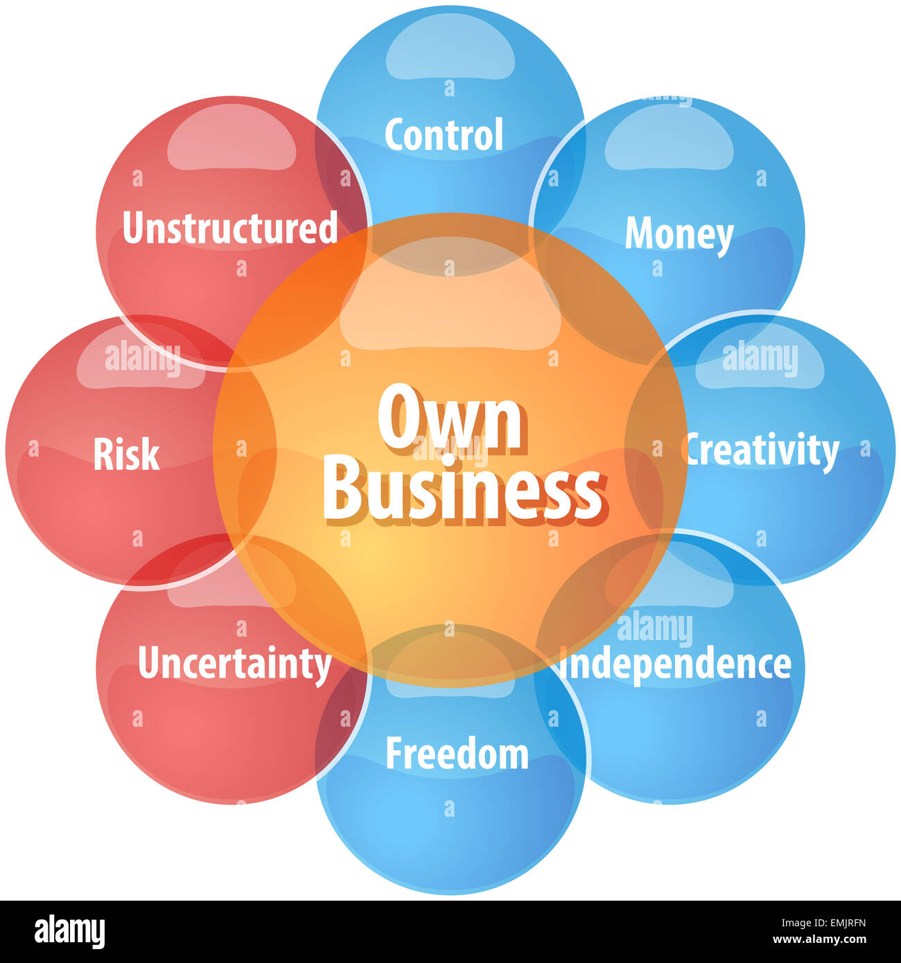 own business advantages and disadvantages essay