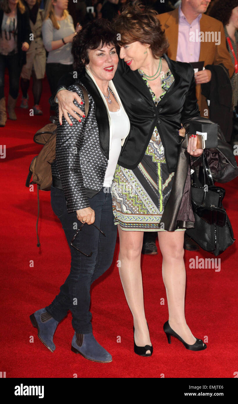 BFI London Film Festival - 'A Little Chaos' - Love Gala screening at ...