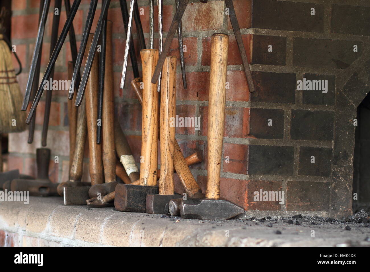 Ancient iron tools hires stock photography and images Alamy