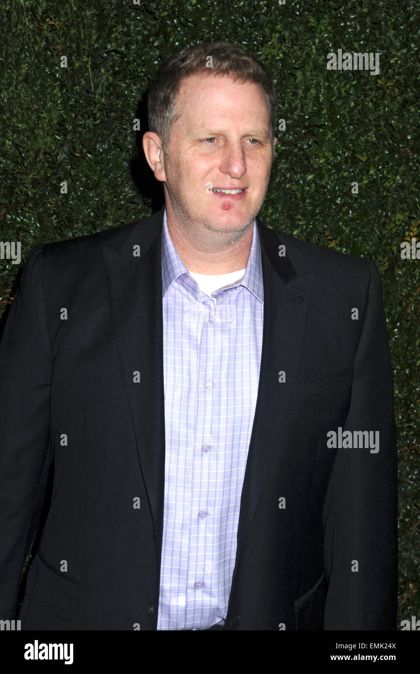 Michael Rapaport attending the 2015 Tribeca Film Festival Chanel ...
