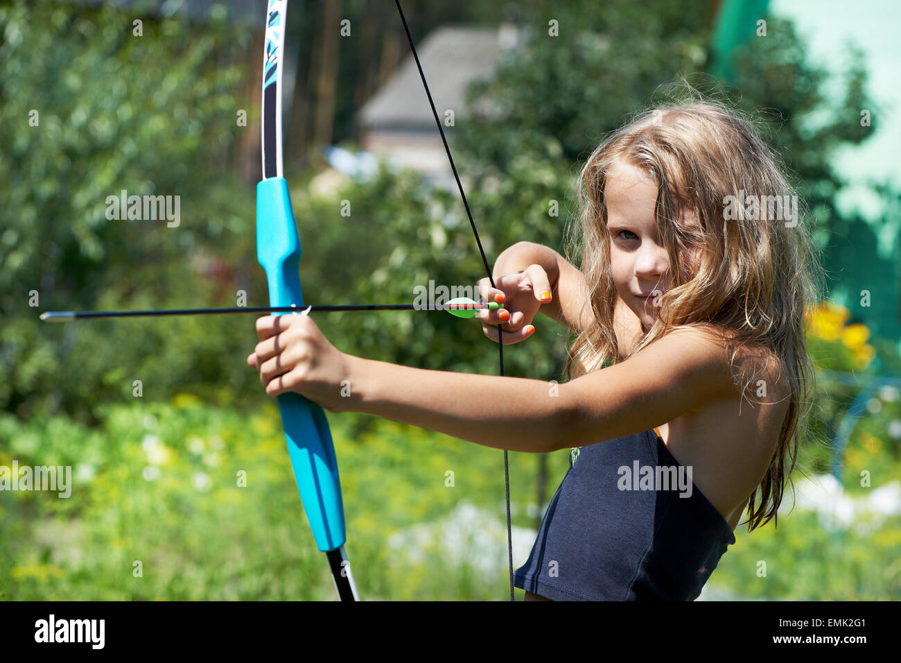 Nocking on sale an arrow