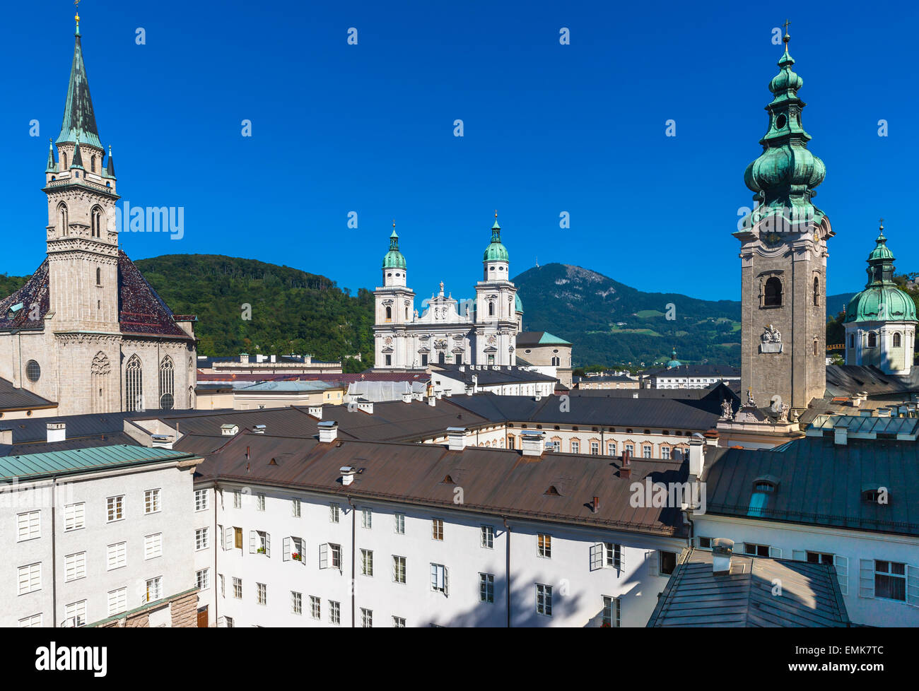 St peters franciscan church hi-res stock photography and images - Alamy