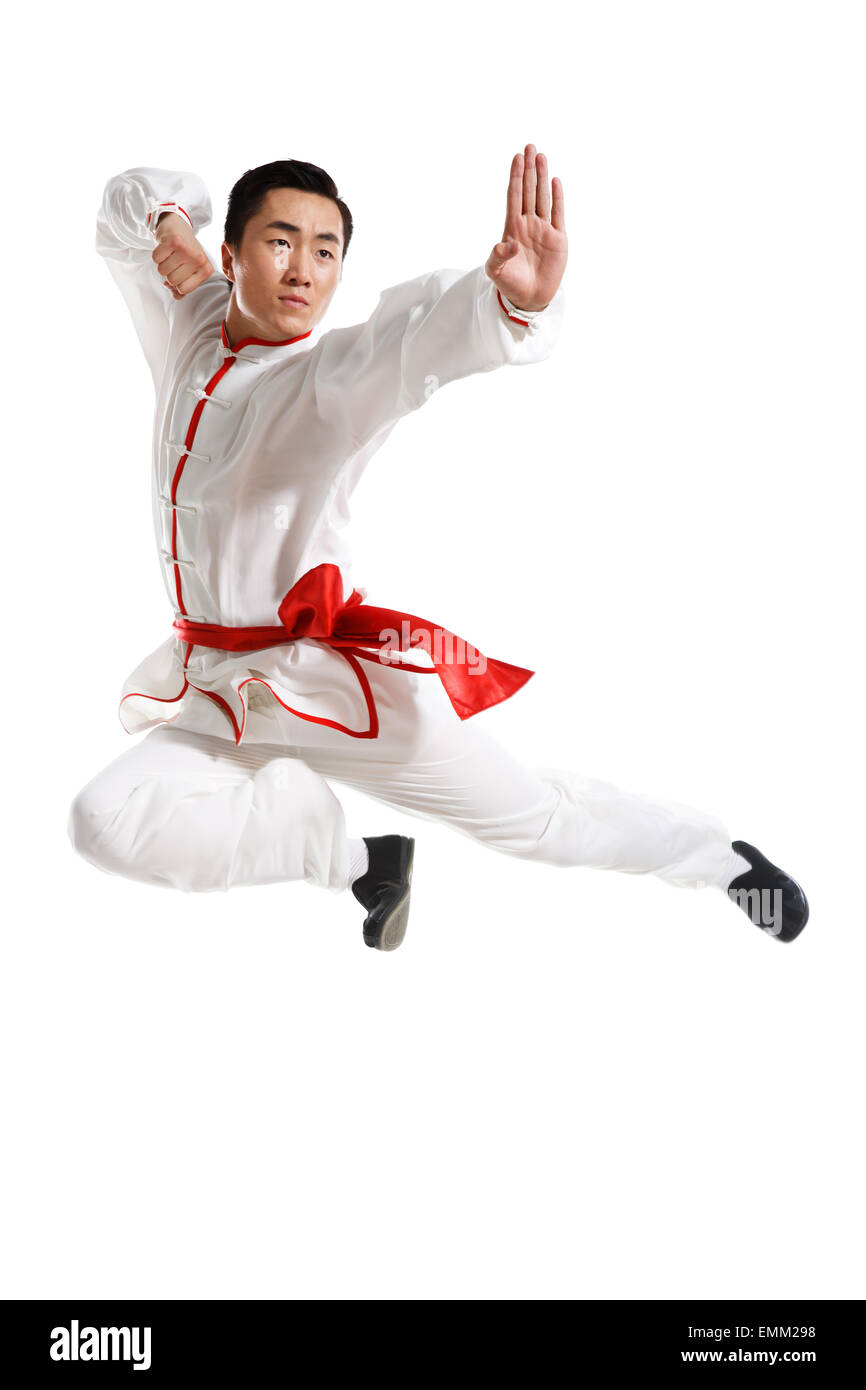 Action practice full length hires stock photography and images Alamy