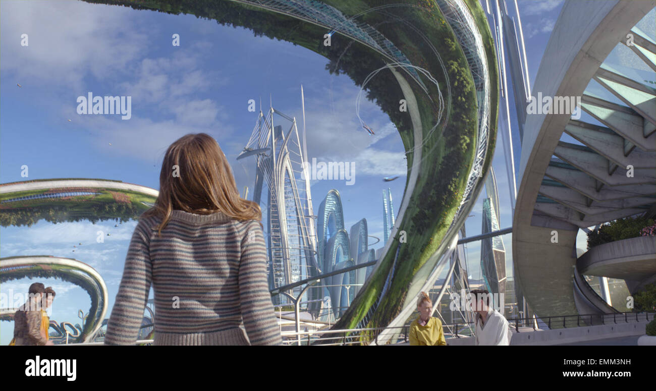 tomorrowland a world beyond movie