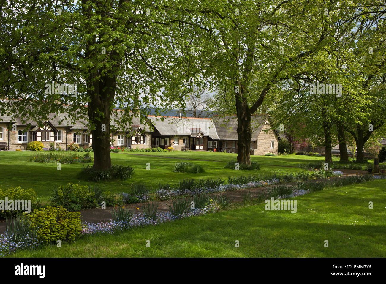 Waddington village hires stock photography and images Alamy