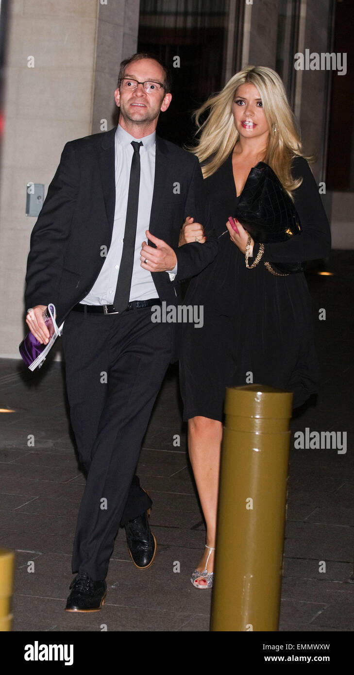 Holly Willoughby Husband Holly Willoughby Enjoys Rare Date Night With Husband Dan Baldwin As 