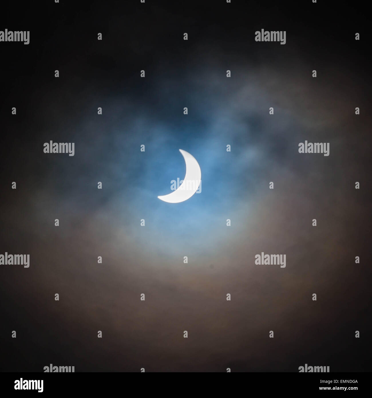 Uk lunar eclipse hi-res stock photography and images - Alamy
