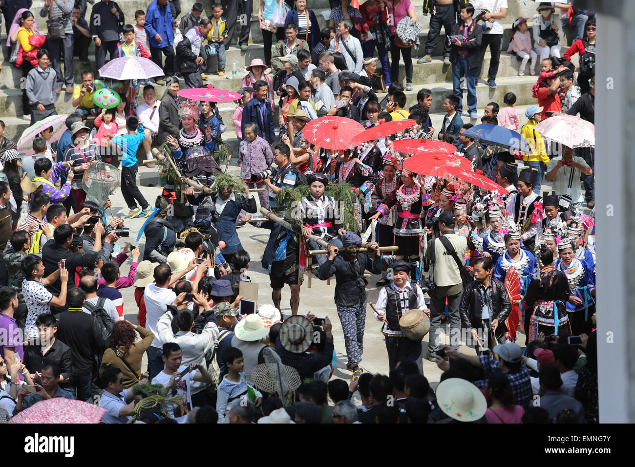 Sanjiang Dong Autonomous County, Guangxi Zhuang Autonomous Region