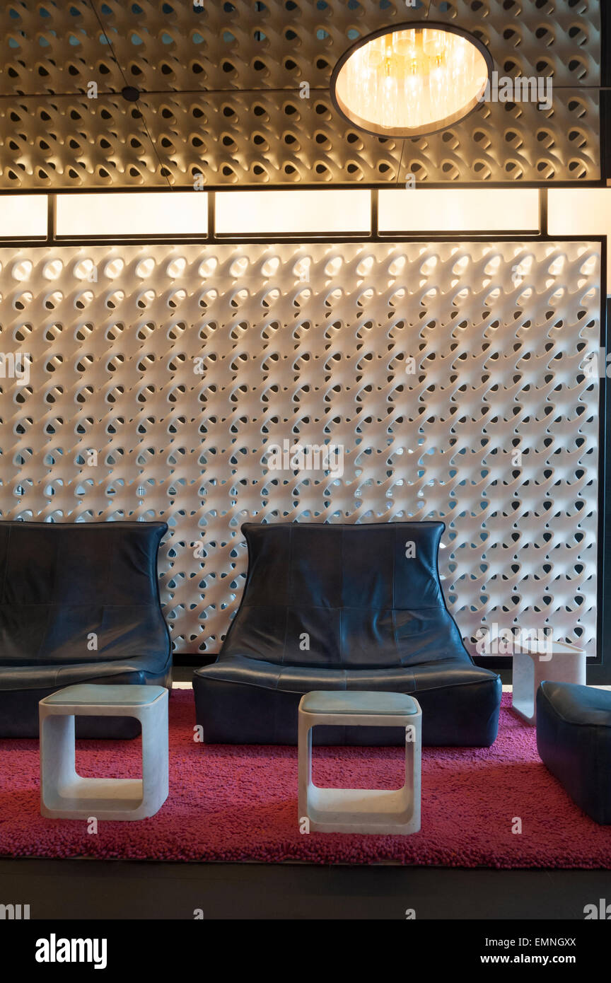 High line hotel new york interior hi-res stock photography and images ...