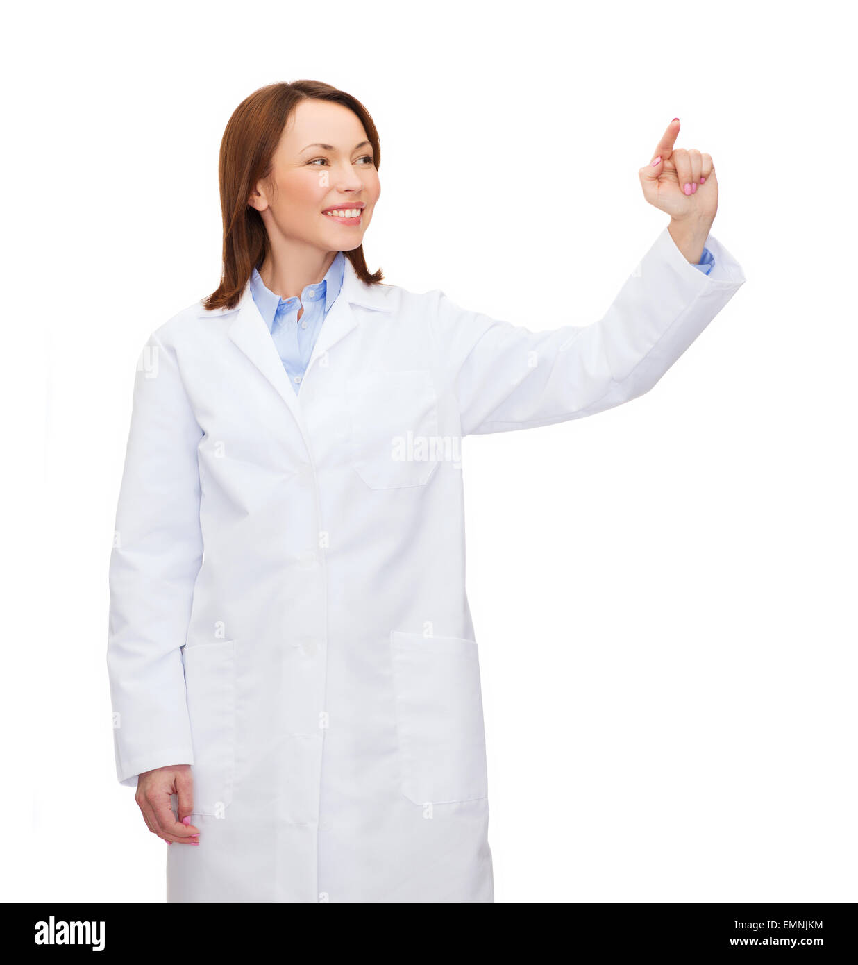 Lovely young beautiful asian doctor hi-res stock photography and images ...