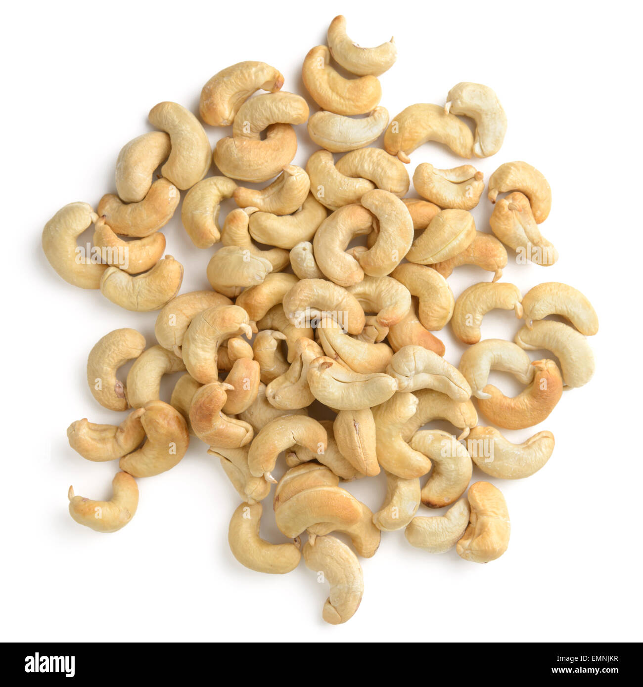 cashew nuts Stock Photo