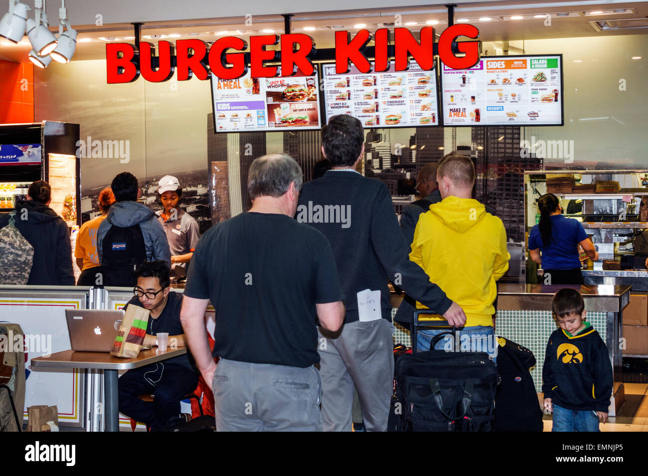 Charlotte fast food restaurants hires stock photography and images Alamy