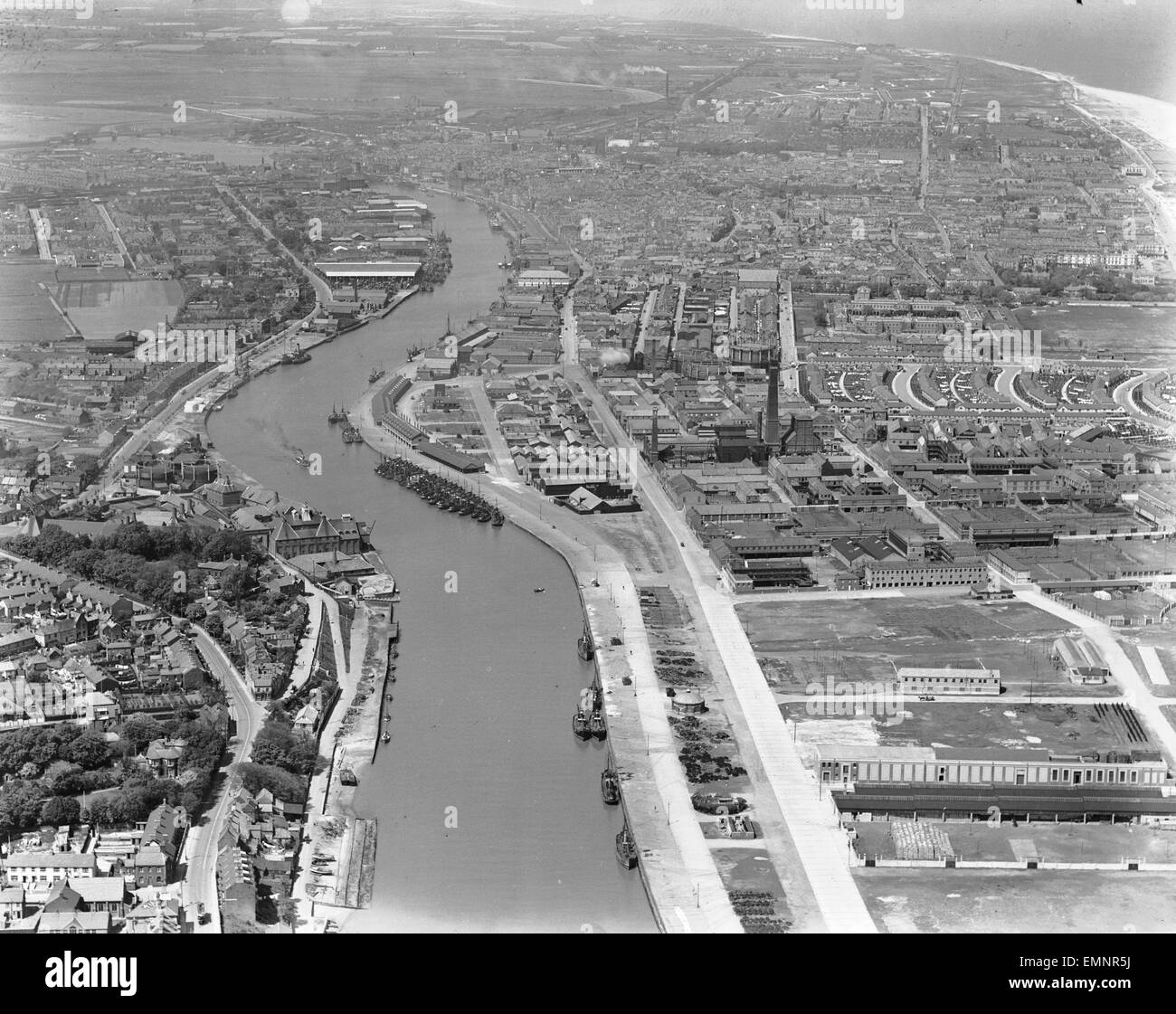 Aerial view of Great Yarmouth. Circa 1926 Stock Photo Alamy Aerial view of Great Yarmouth. Circa 1926 Stock Photo Alamy