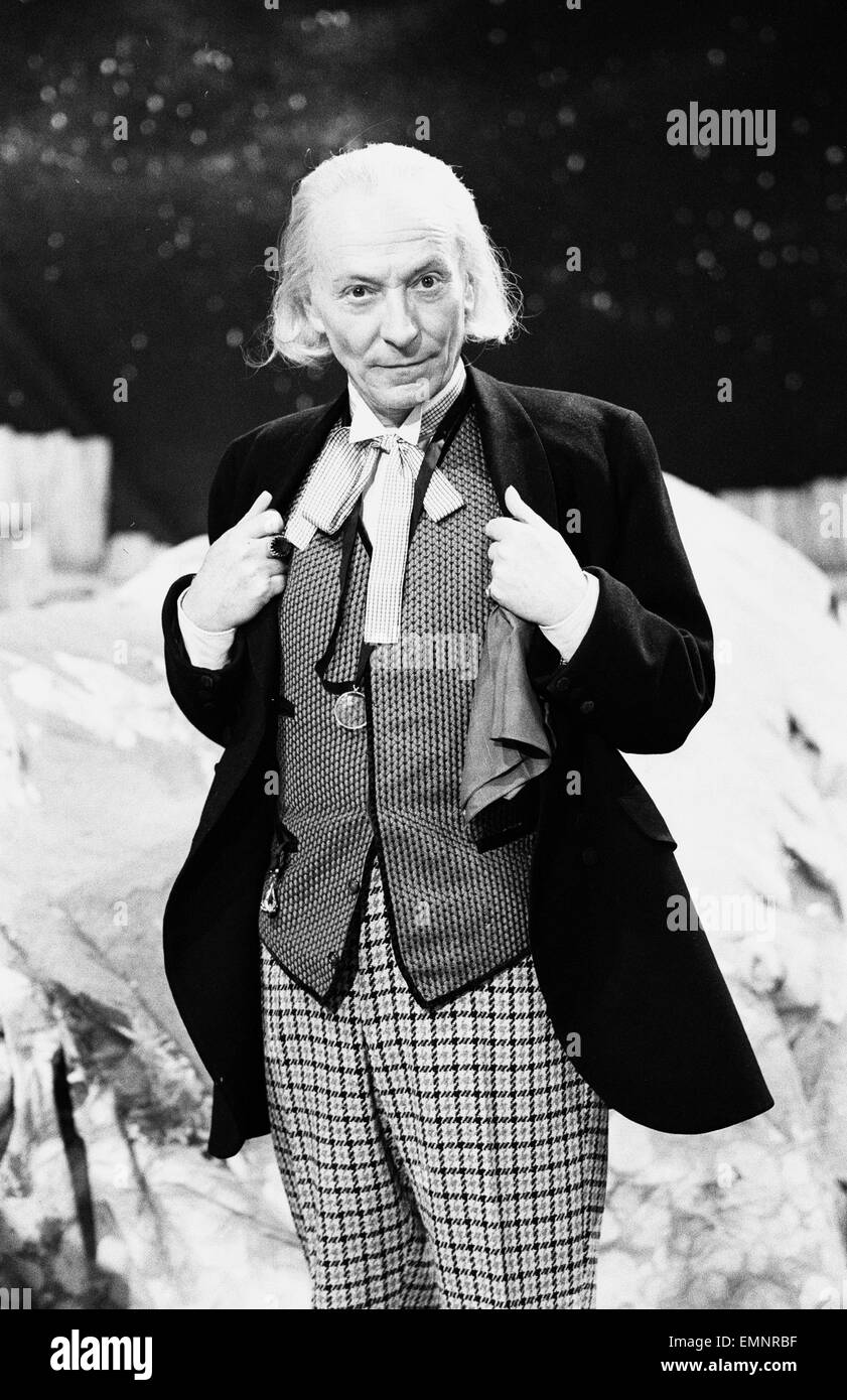 First Doctor