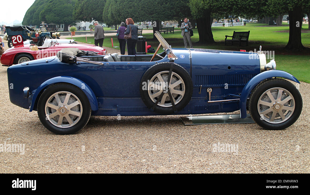 klein pit Spaans Bugatti type 43 hi-res stock photography and images - Alamy