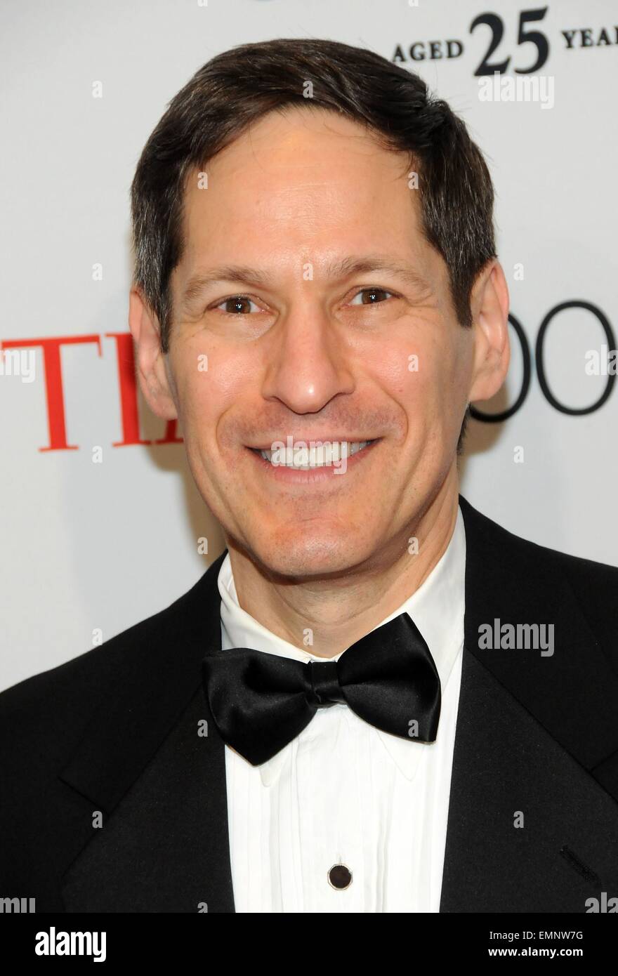 New York, NY, USA. 21st Apr, 2015. Thomas Frieden at arrivals for TIME