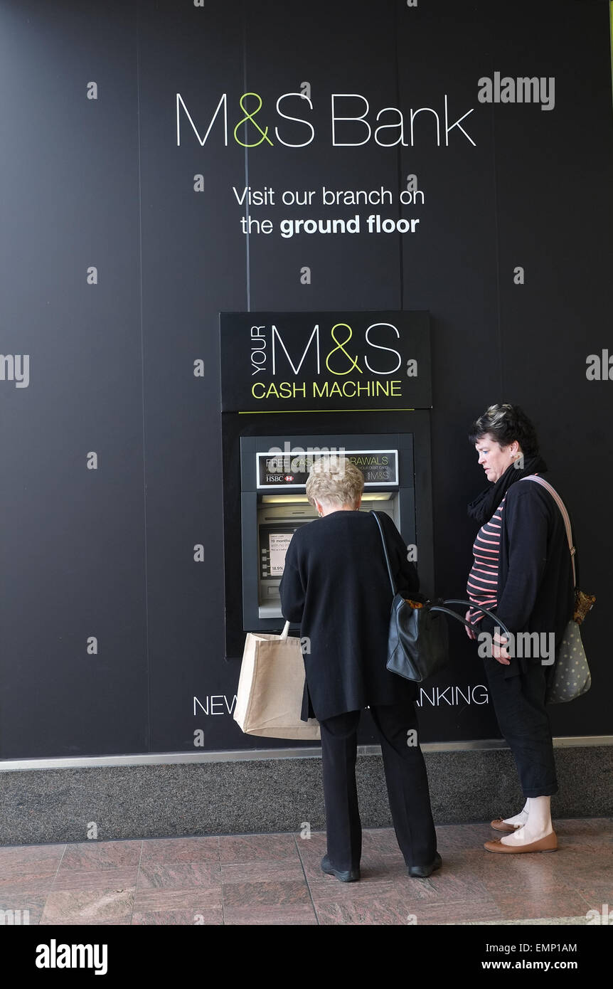 M&s bank hi-res stock photography and images - Alamy