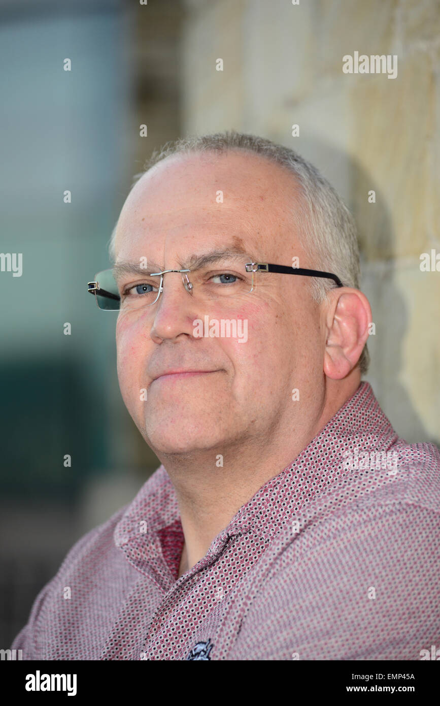 Playwright and screenwriter John Godber. Picture Scott Bairstow/Alamy