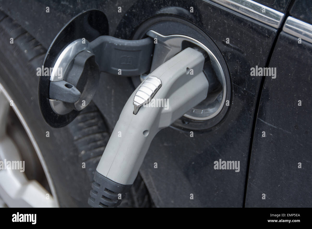 Electric Car Charging Port Stock Photos & Electric Car ... Electric Car Charging Port Stock Photos & Electric Car ...