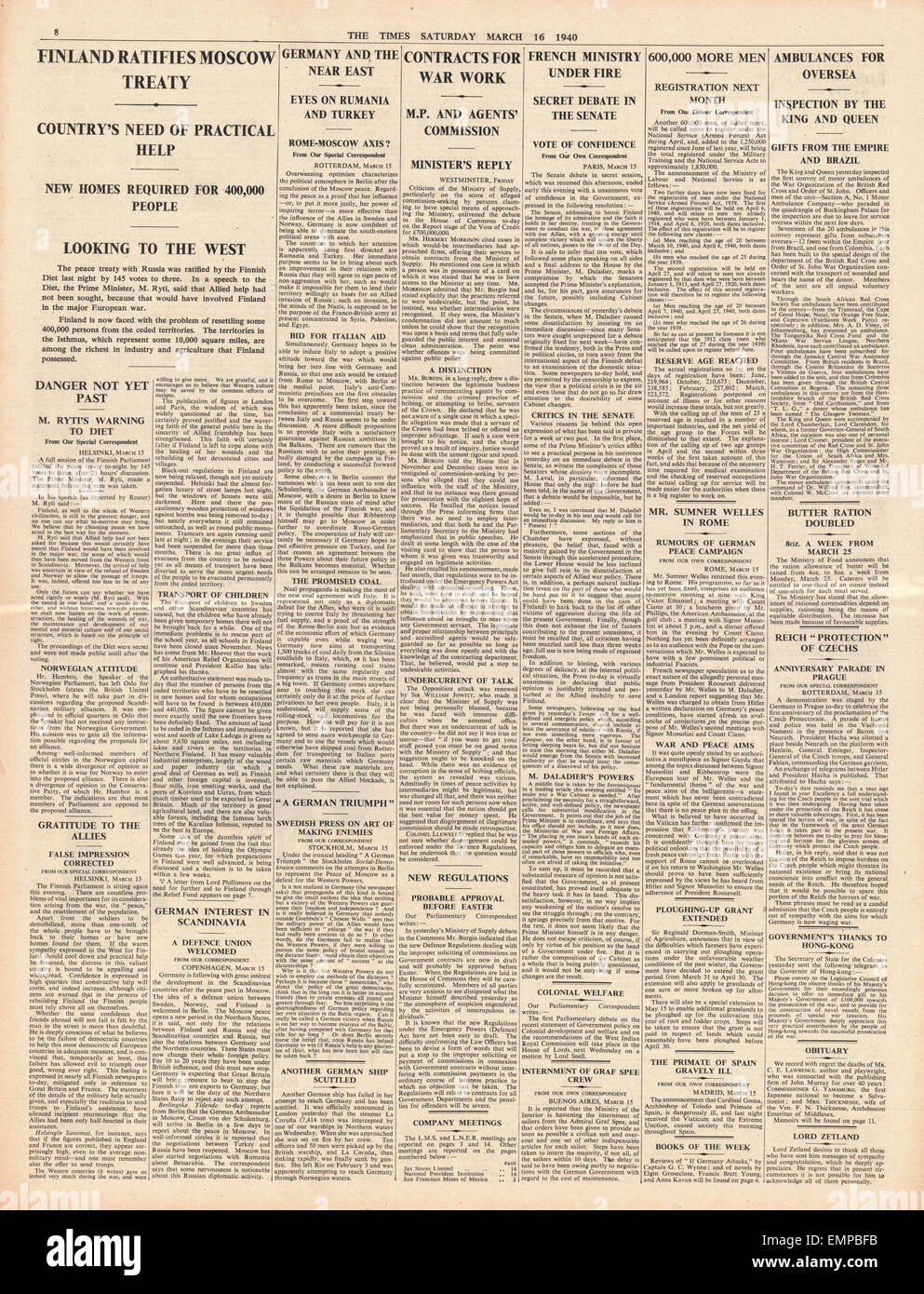 Ratifies hi-res stock photography and images - Alamy