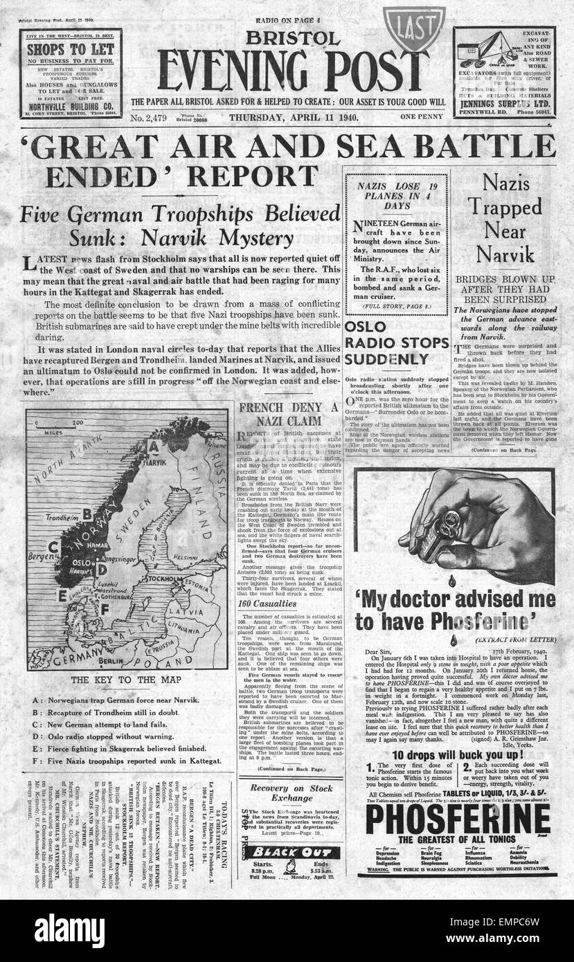 Operation blucher Black and White Stock Photos & Images Alamy