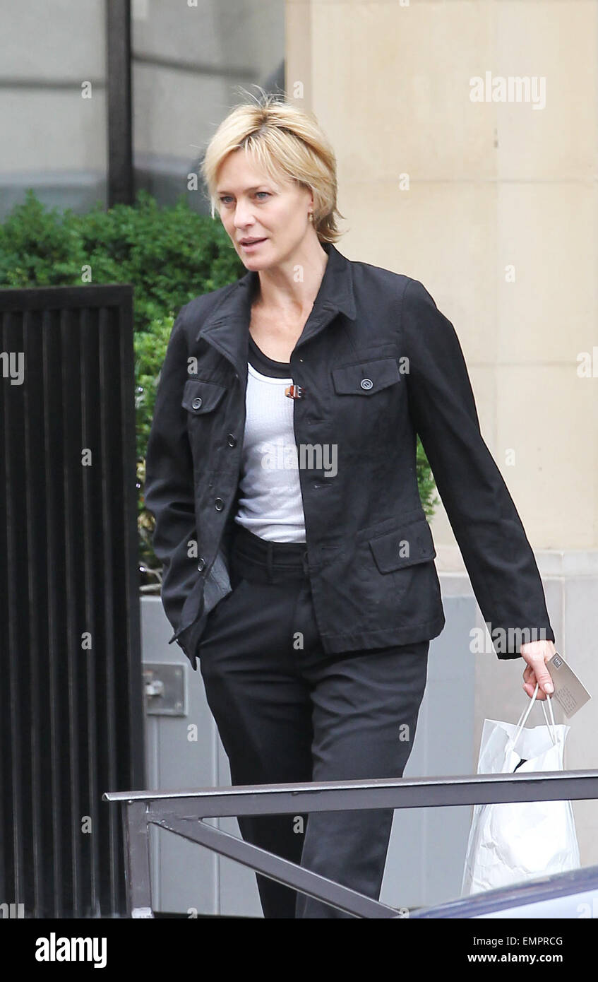 Page 3 Actress Robin Wright High Resolution Stock Photography And Images Alamy