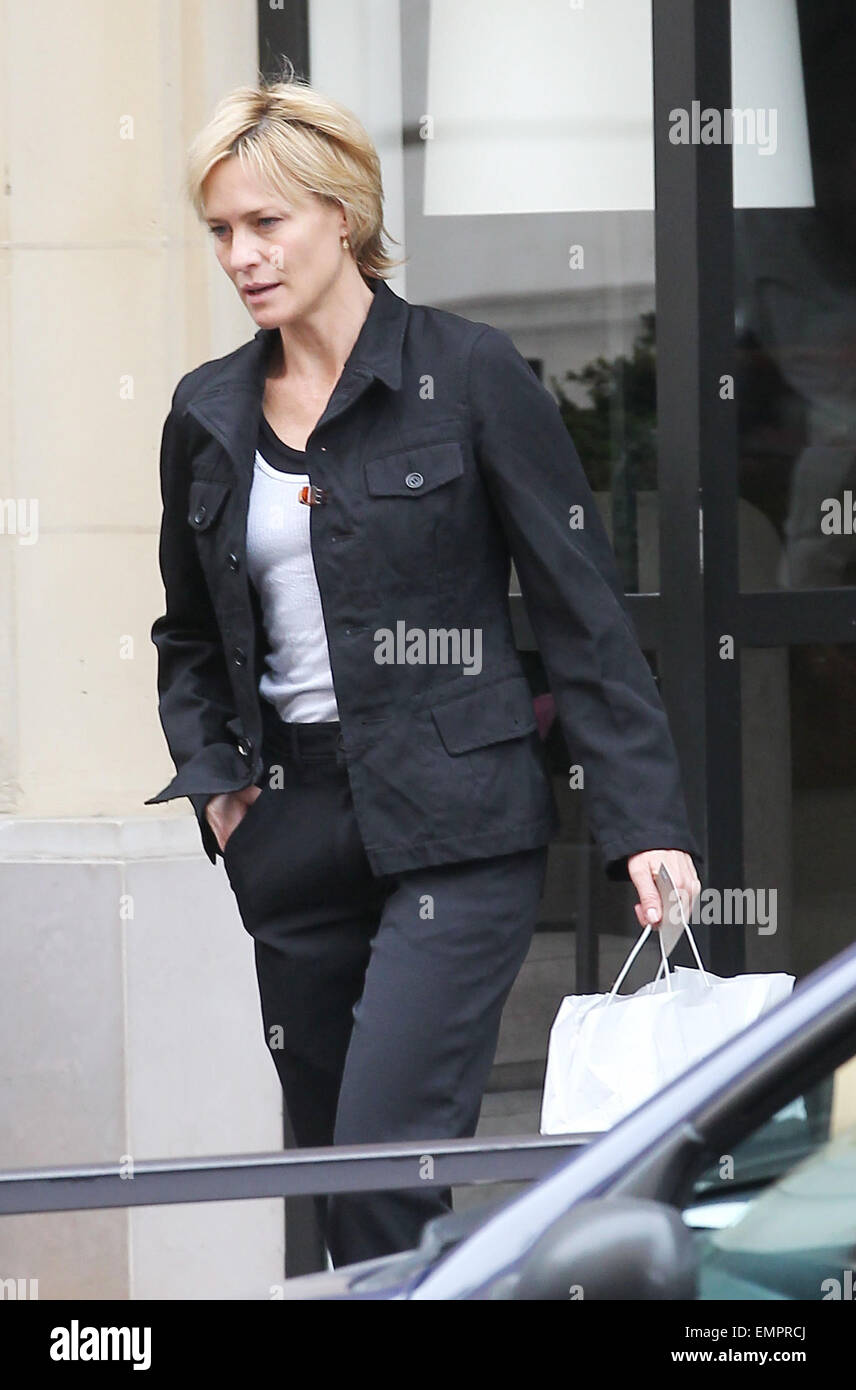 Page 3 Actress Robin Wright High Resolution Stock Photography And Images Alamy